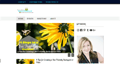 Desktop Screenshot of childrensdirectory.net